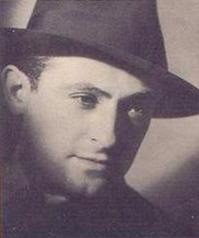 black & white photo of William Targ